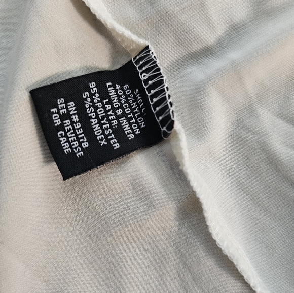 Premise Annie Sez Retro Rare Black Lace Overlay Dress Bodycon Women's Sz 6 NWT - Picture 7 of 10